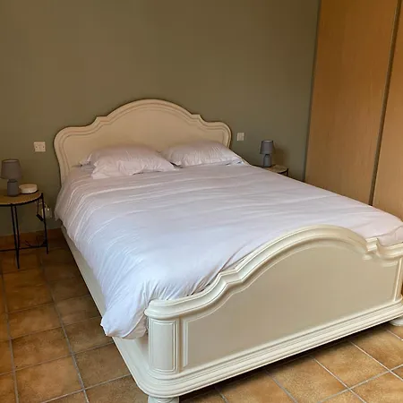 Au Cedre Bleu Villa Carnoy Buitenkant foto